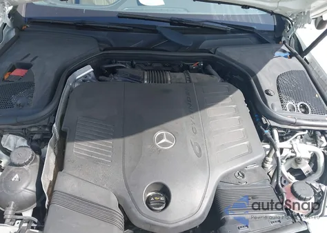 2019 Mercedes-Benz Cls 450 из США, поврежденный, VIN WDD2J5JB2KA038108